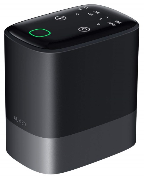 aukey bluetooth receiver