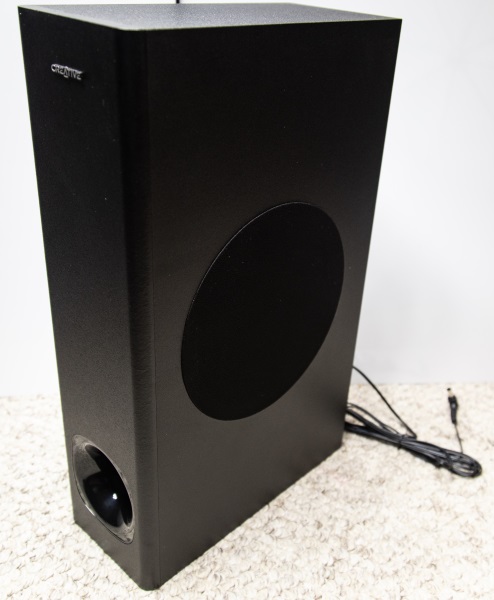 stage subwoofer