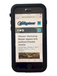 Hitcase Splash 16