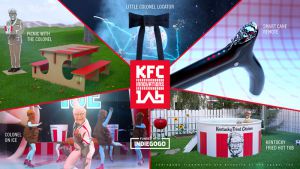 KFC labs 1