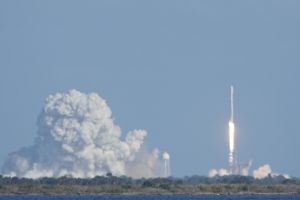 NASA Spacex 3