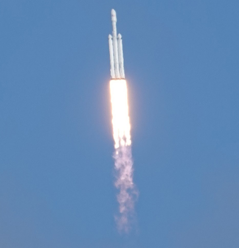NASA Spacex 4
