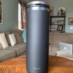 Purist Mover thermal bottle review