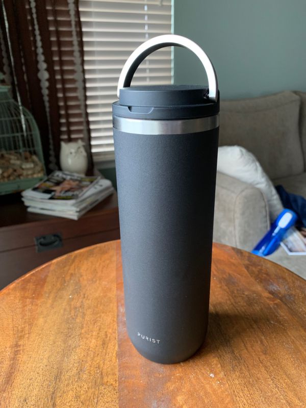 purist insulated bottle