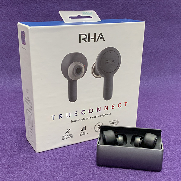 rha wireless earphone