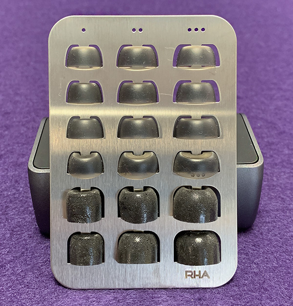 rha trueconnect ear tips