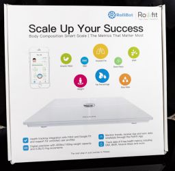 Rollifit Scale 8