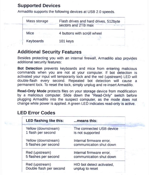 USB Firewall 9