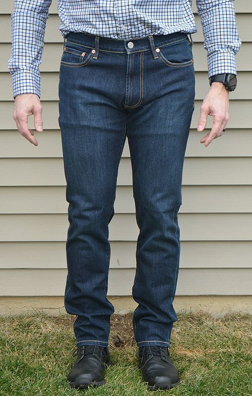 Toezicht houden Luxe Handel Bluffworks Departure Travel Jeans review - The Gadgeteer