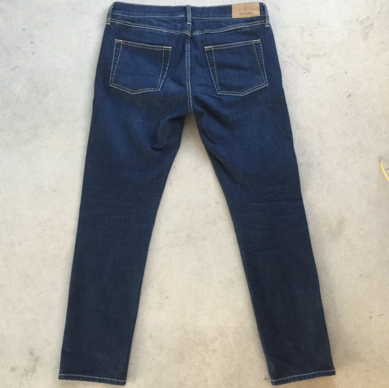 Bluffworks Departure Travel Jeans Review