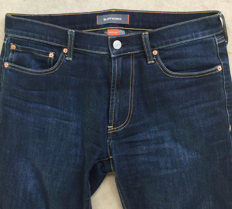 Bluffworks Departure Travel Jeans review - The Gadgeteer