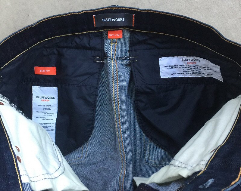 Bluffworks Departure Travel Jeans Review