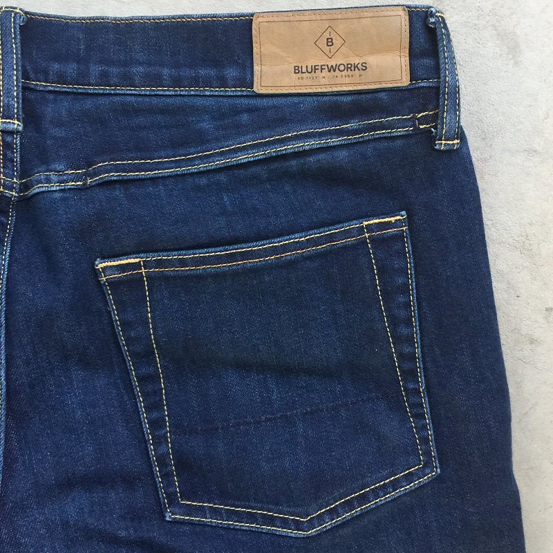 An Update on our Travel Jeans – Bluffworks