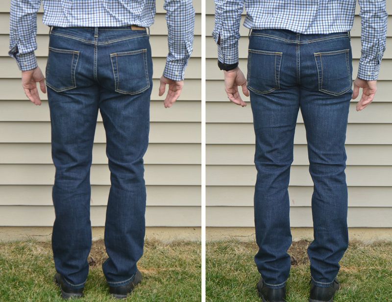 Bluffworks Departure Travel Jeans review - The Gadgeteer