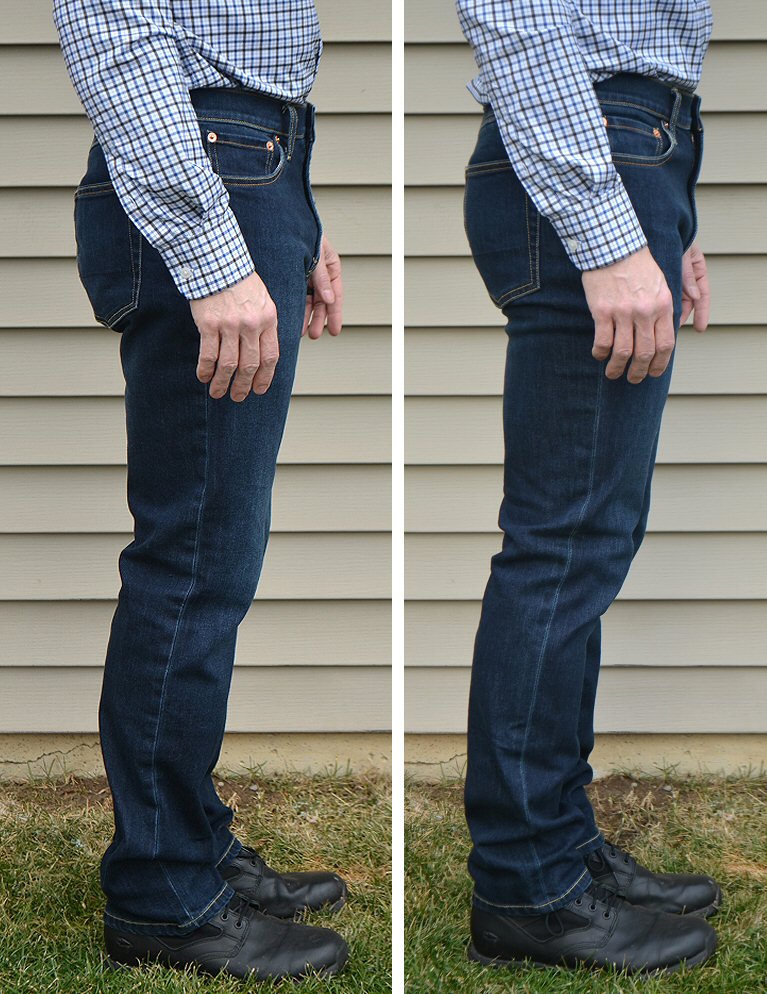First Impressions: Bluffworks Departure Travel Jeans