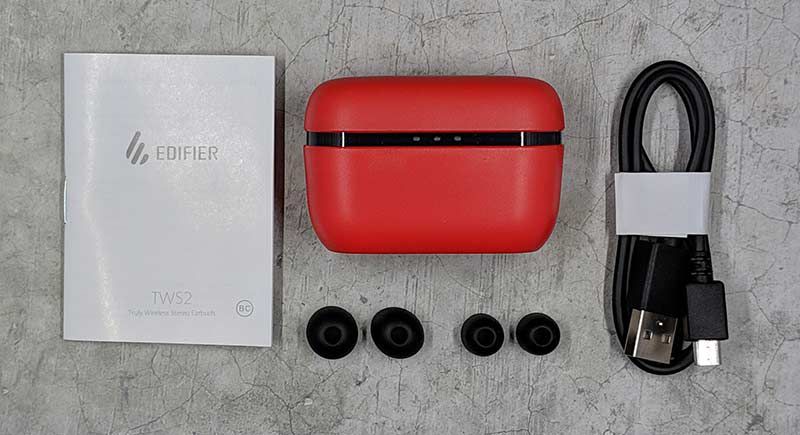 Edifier TWS2 truly wireless stereo earbuds review The Gadgeteer