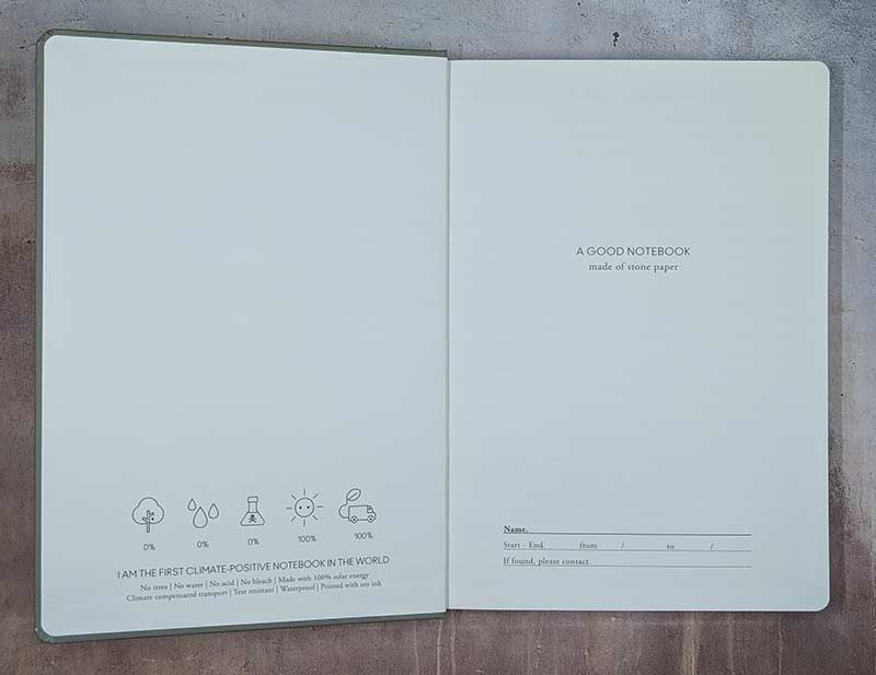 goodcompany notebooks 10