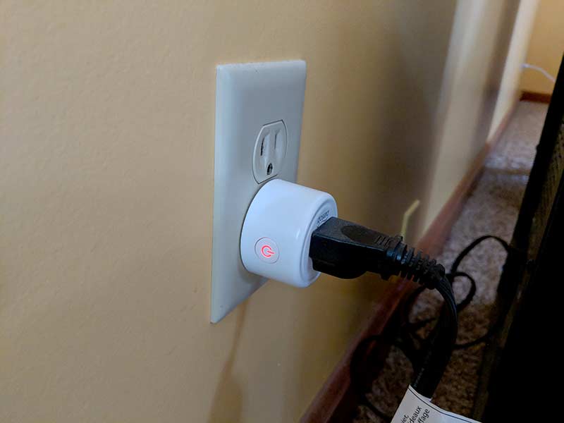 setup gosund smart plug