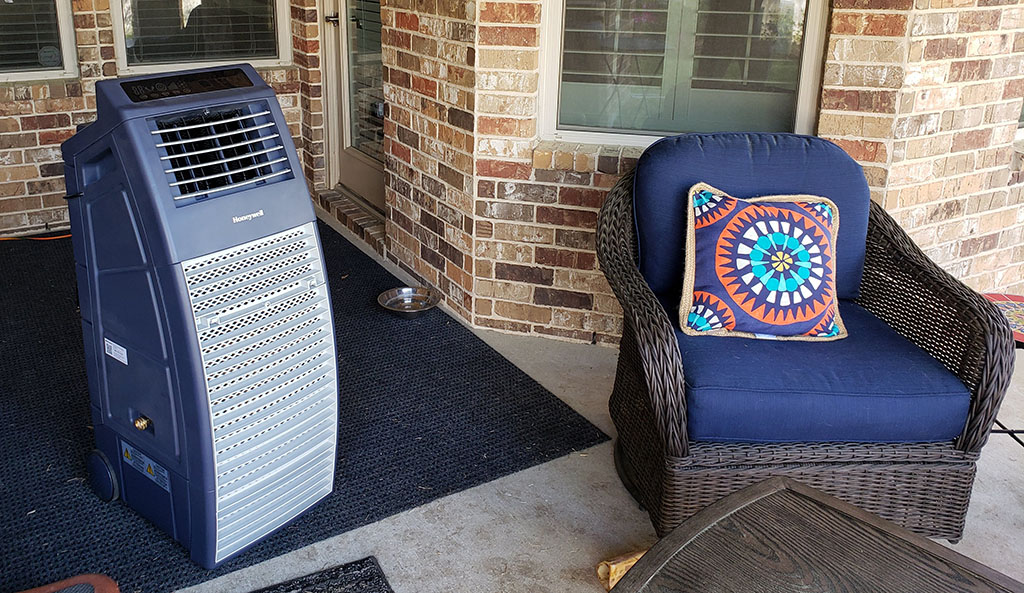 honeywell evaporativecooler 1