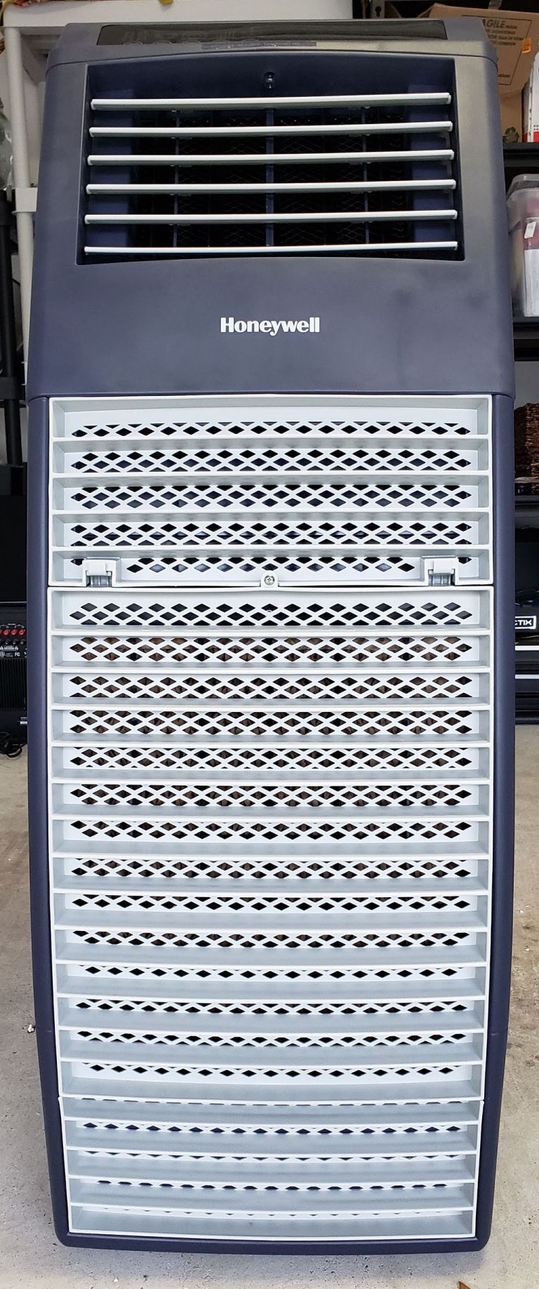 Honeywell Portable Evaporative Cooler review The Gadgeteer