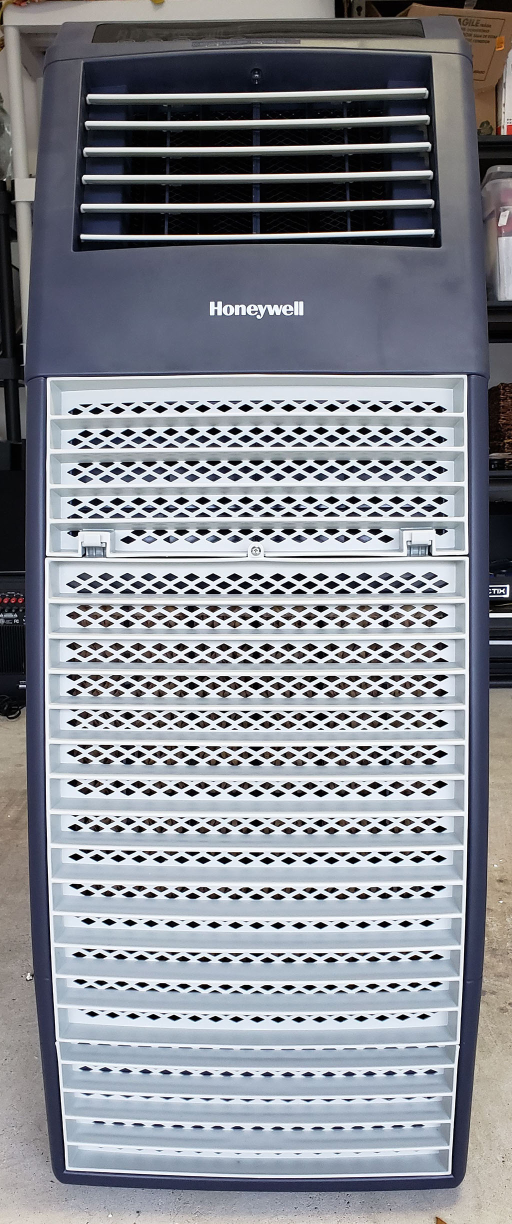 Honeywell Portable Evaporative Cooler review – The Gadgeteer