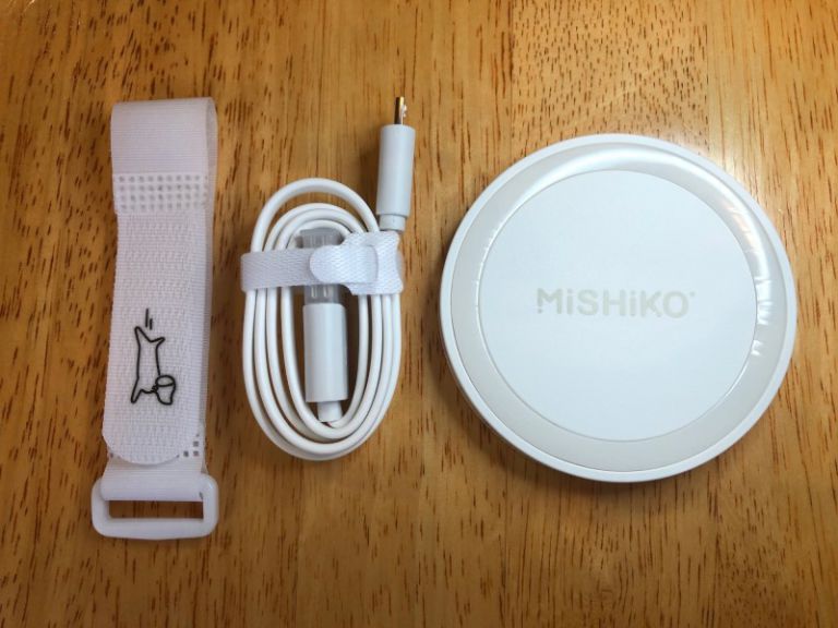mishiko tracker