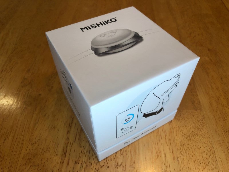 mishiko gps tracker