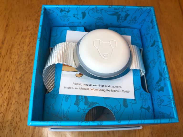mishiko gps tracker