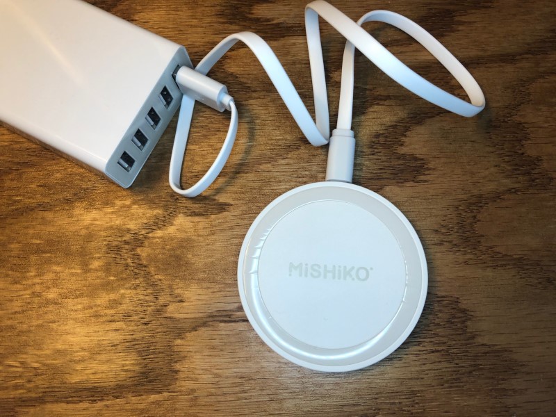 mishiko tracker 6