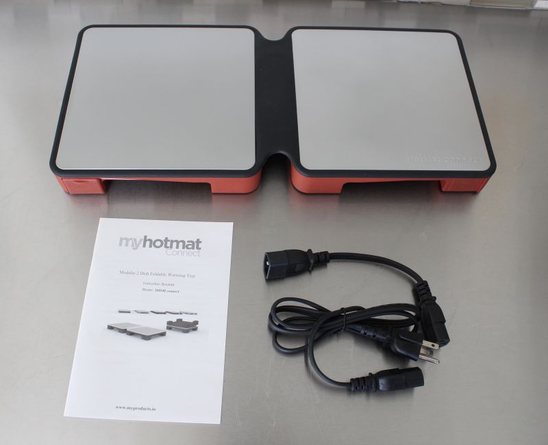 HotMat Food Warming Tray