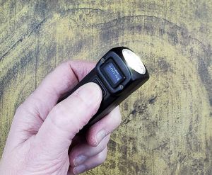 nitecore tup 8