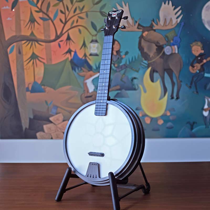 outdoor banjolele 3