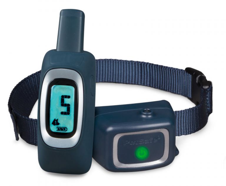 Woof spritz! PetSafe training collars use safe spray for pooch