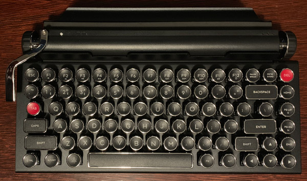 qwerkywriter s keyboard