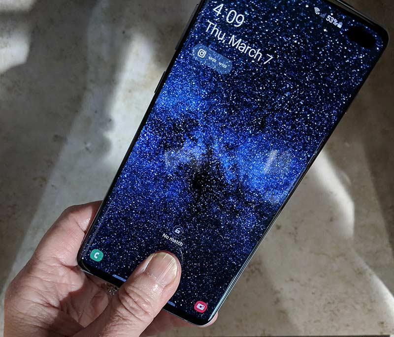 Samsung's Galaxy Note10 makes a 5G nightmare come true: Confusion