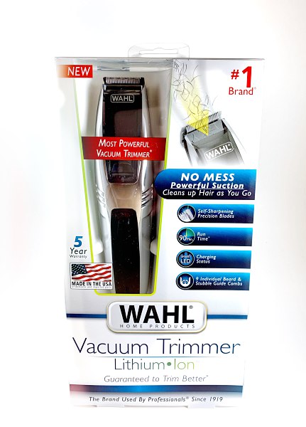 wahl lithiumionvacuumtrimmer review 11