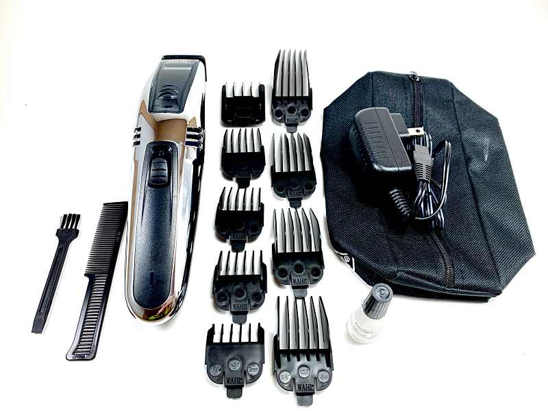 wahl lithium ion trimmer walmart