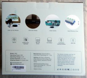 Amarey A800 robot vacuum cleaner review – The Gadgeteer