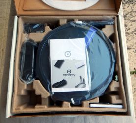 Amarey A800 robot vacuum cleaner review – The Gadgeteer