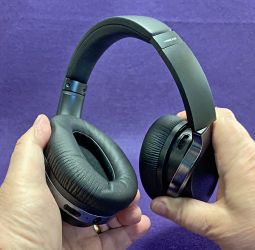 Edifier W860NB Bluetooth Active Noise Canceling headphone review - The ...