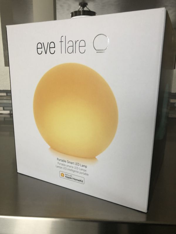 Eve Flare review - The Gadgeteer