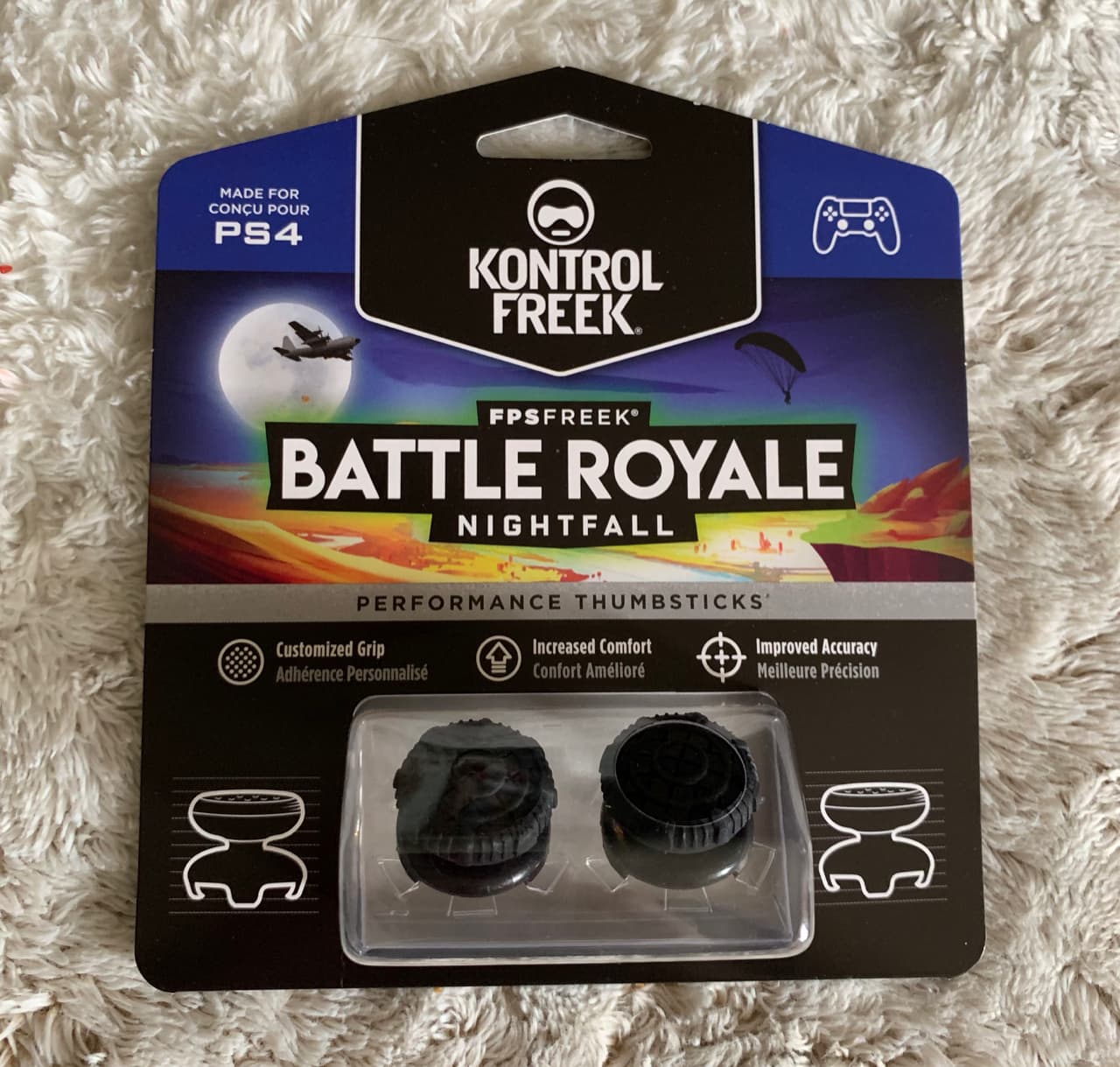 KontrolFreek FPS Freek Battle Royale Thumbsticks 1