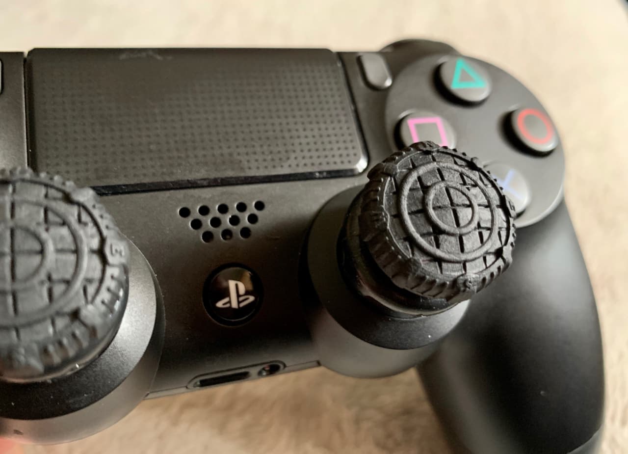 kontrolfreek thumb grips