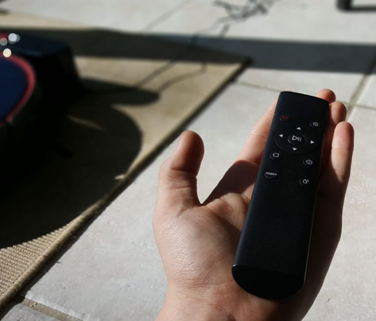 Lefant T700 Robotic Vacuum Cleaner review The Gadgeteer