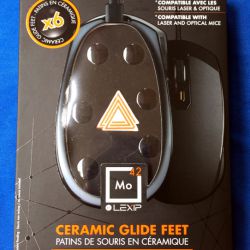 Lexip Mo42 Ceramic Glide Feet review