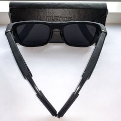Mutrics Stylish Smart Sunglasses with Surround Sound 3