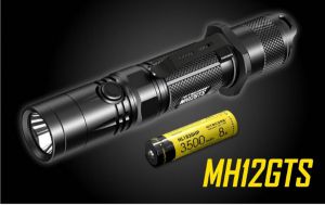 NITECORE Flashlight 1