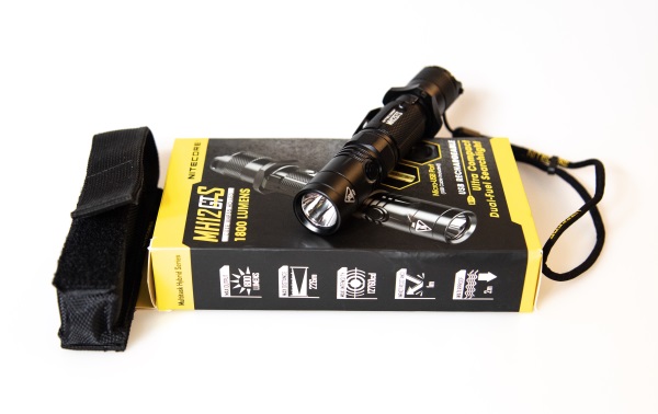 NITECORE Flashlight 11