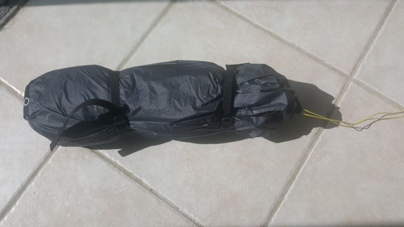 Outdoor Vitals Dominion 1-person tent review - The Gadgeteer