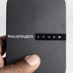 RAVPower FileHub review